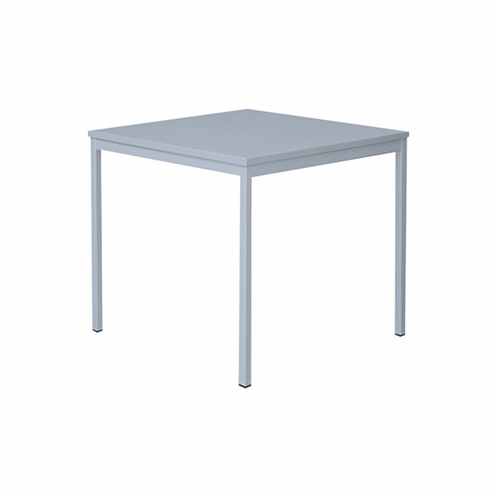 eoshop Stôl PROFI 80x80 šedý